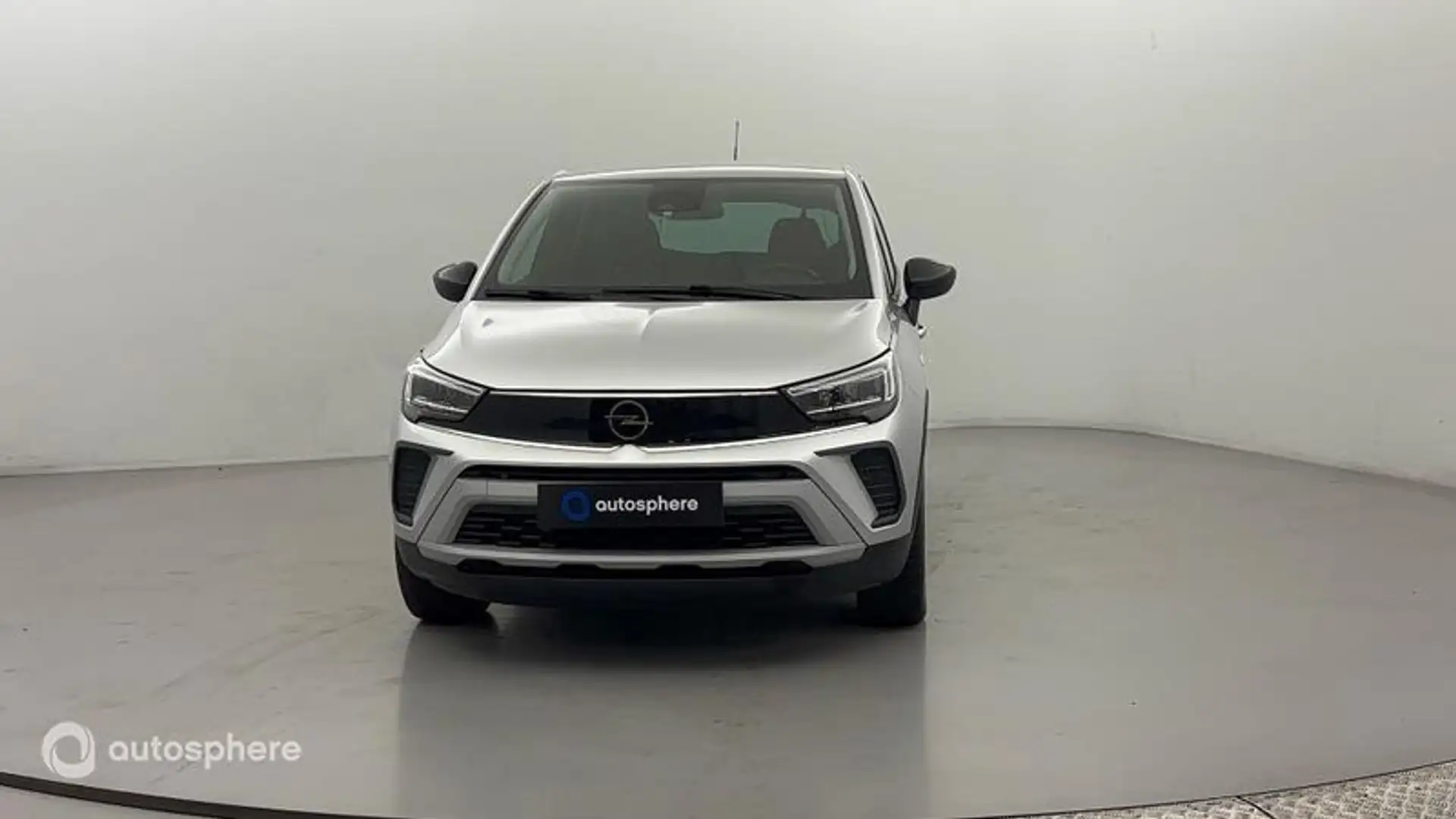 Opel Crossland X 1.2 Turbo 110ch Elegance Business - 2