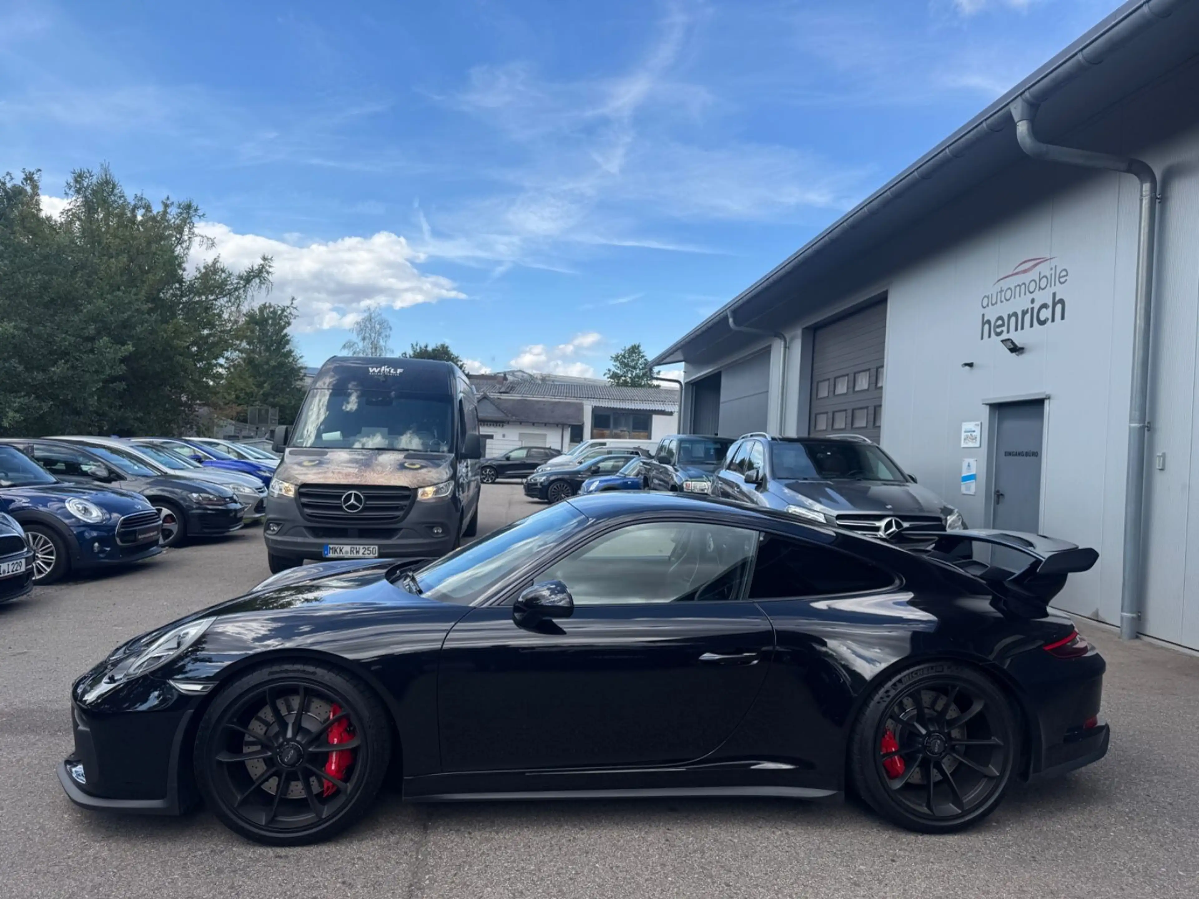 Porsche 991 .2 911 GT3 Clubsport PDK,Lift,Approved,Chrono — photo 6