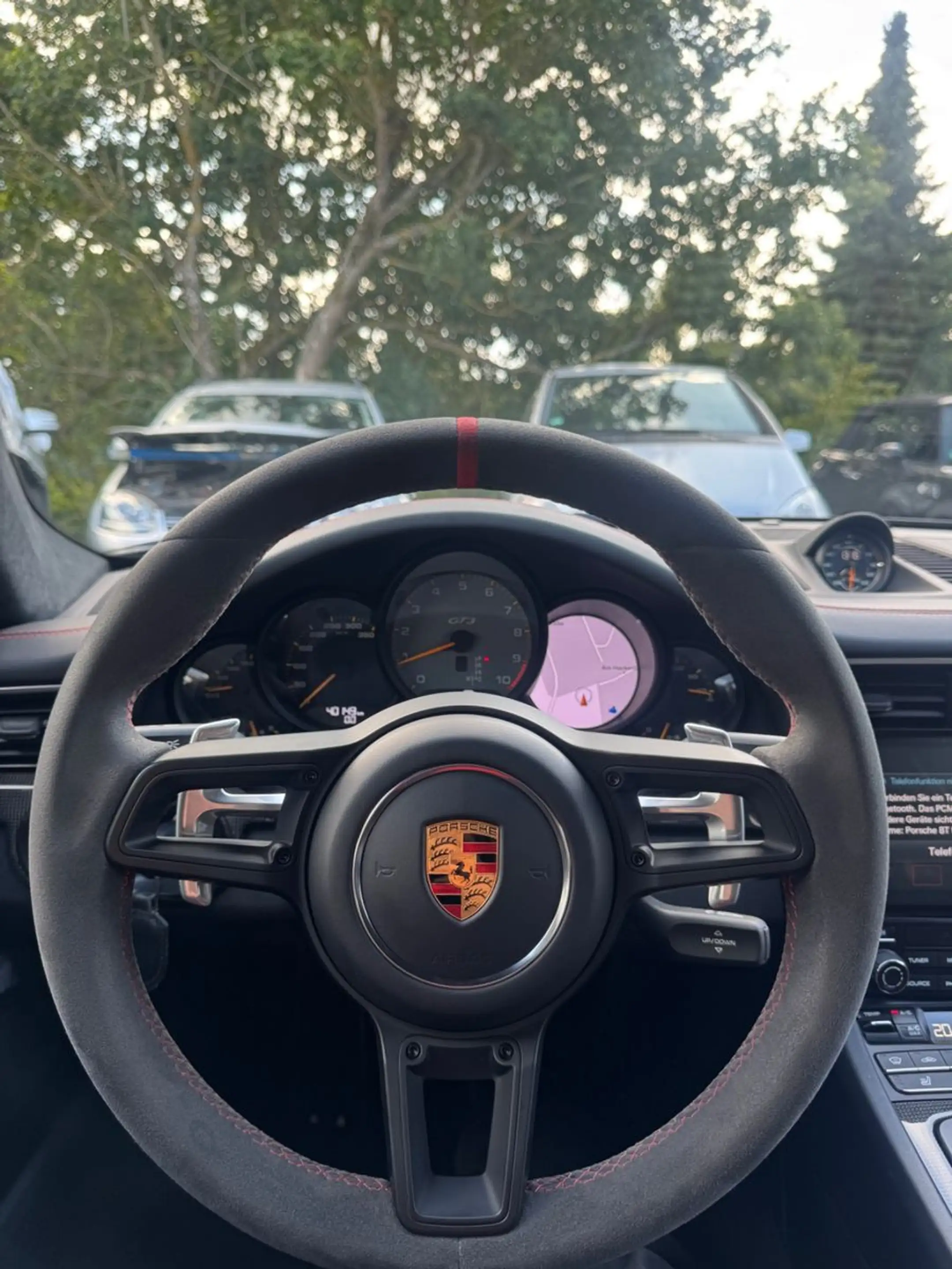 Porsche 991 .2 911 GT3 Clubsport PDK,Lift,Approved,Chrono — photo 14