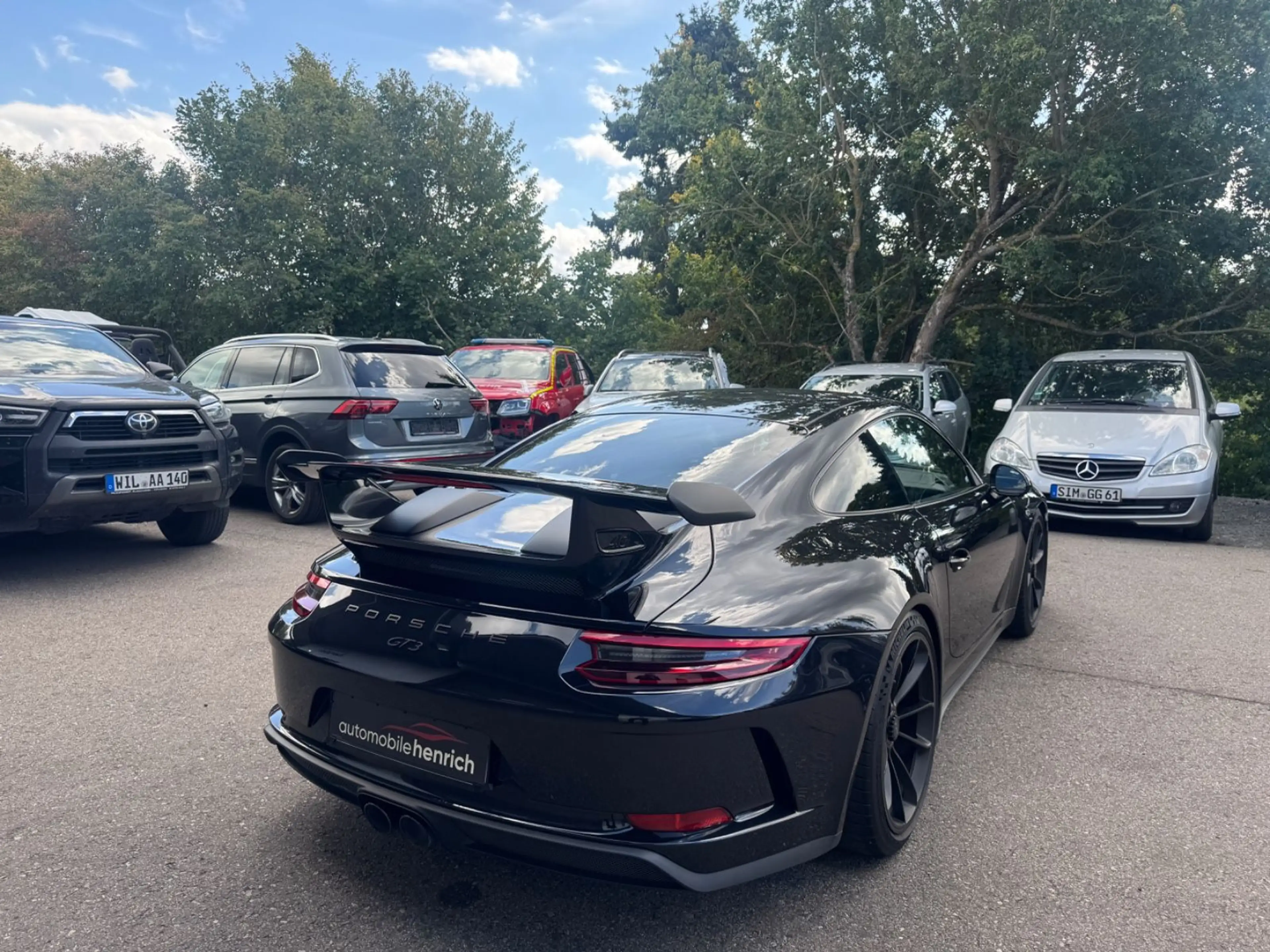 Porsche 991 .2 911 GT3 Clubsport PDK,Lift,Approved,Chrono — photo 3