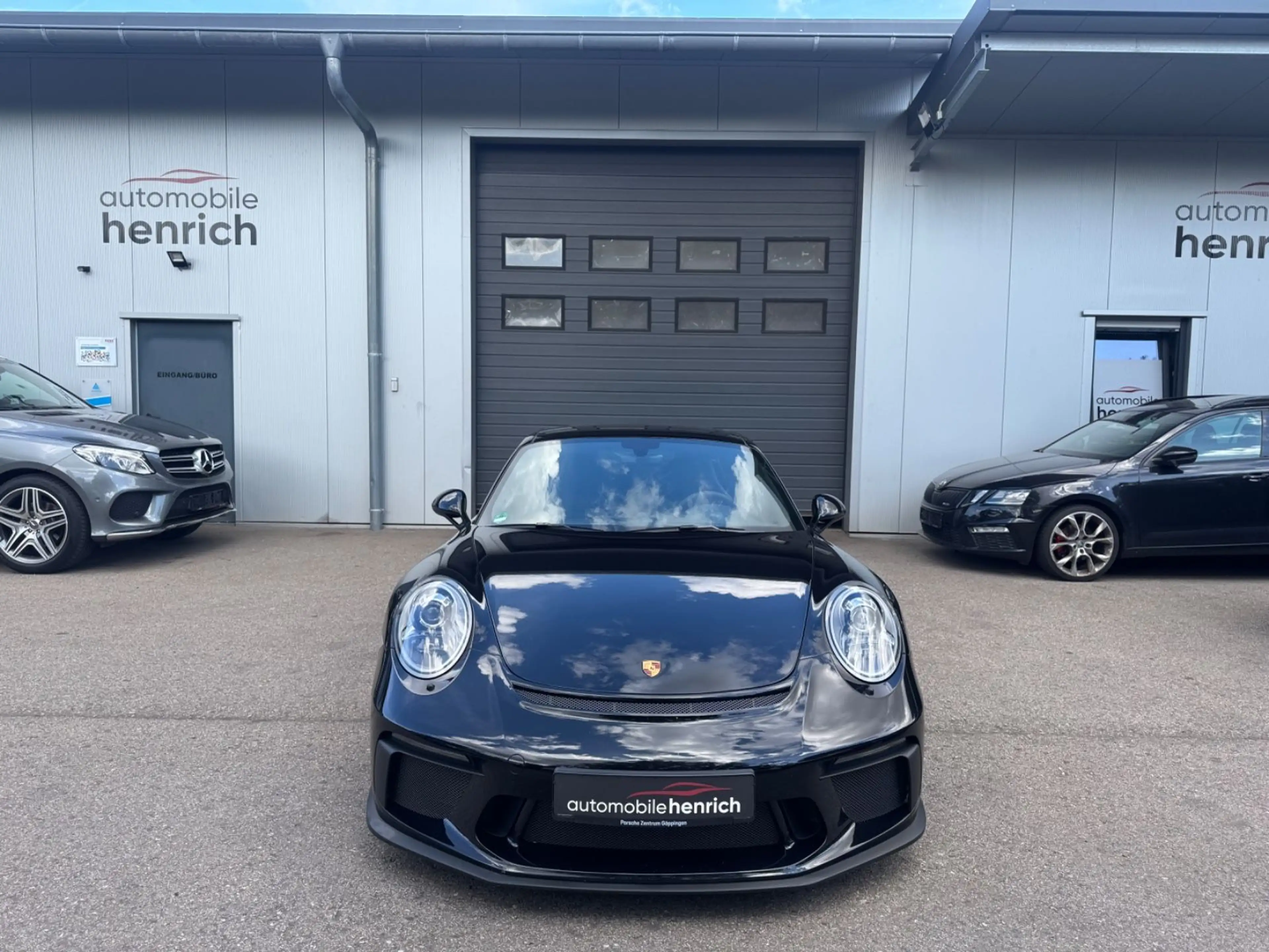 Porsche 991 .2 911 GT3 Clubsport PDK,Lift,Approved,Chrono — photo 8
