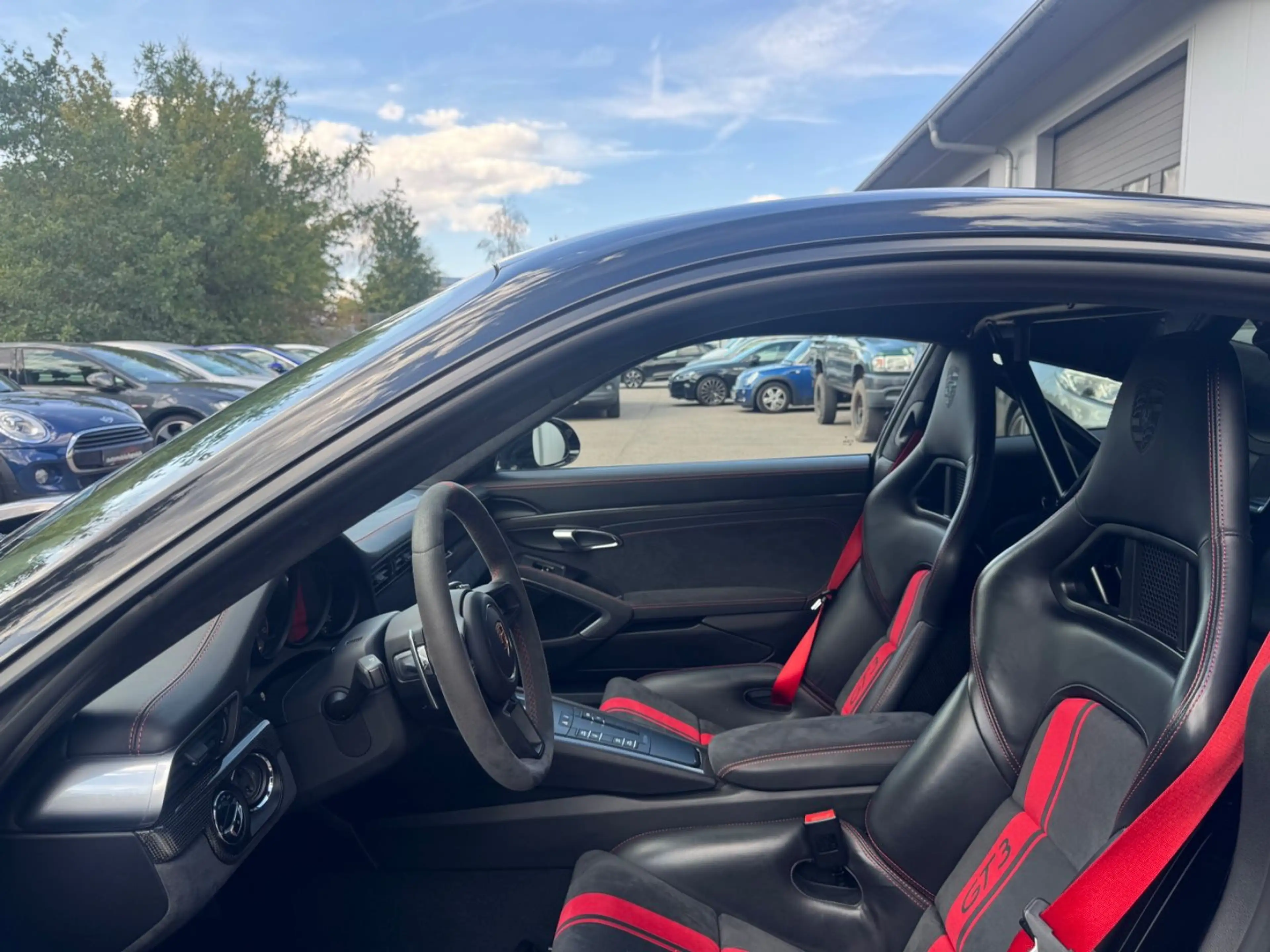 Porsche 991 .2 911 GT3 Clubsport PDK,Lift,Approved,Chrono — photo 9