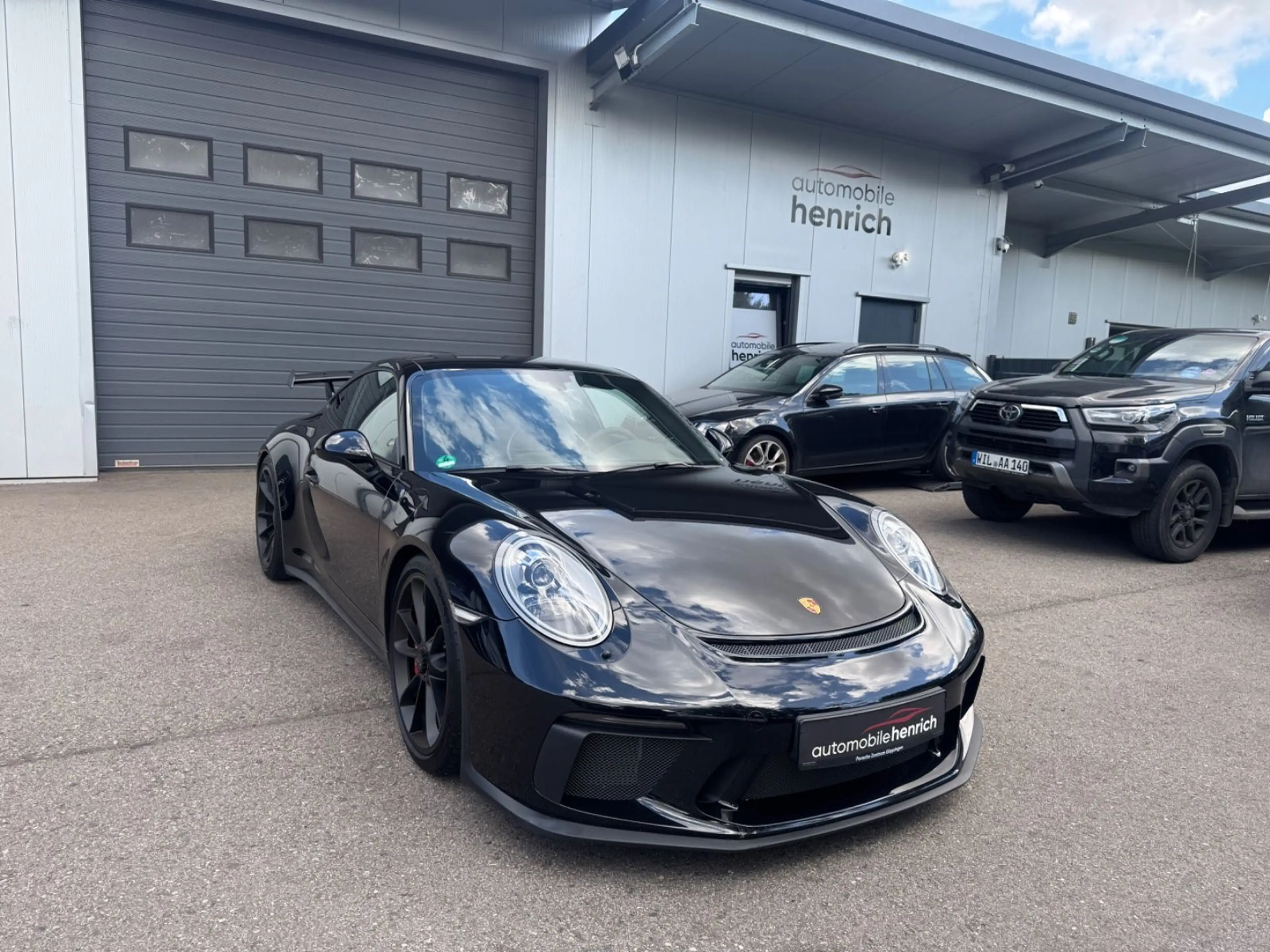 Porsche 991 .2 911 GT3 Clubsport PDK,Lift,Approved,Chrono