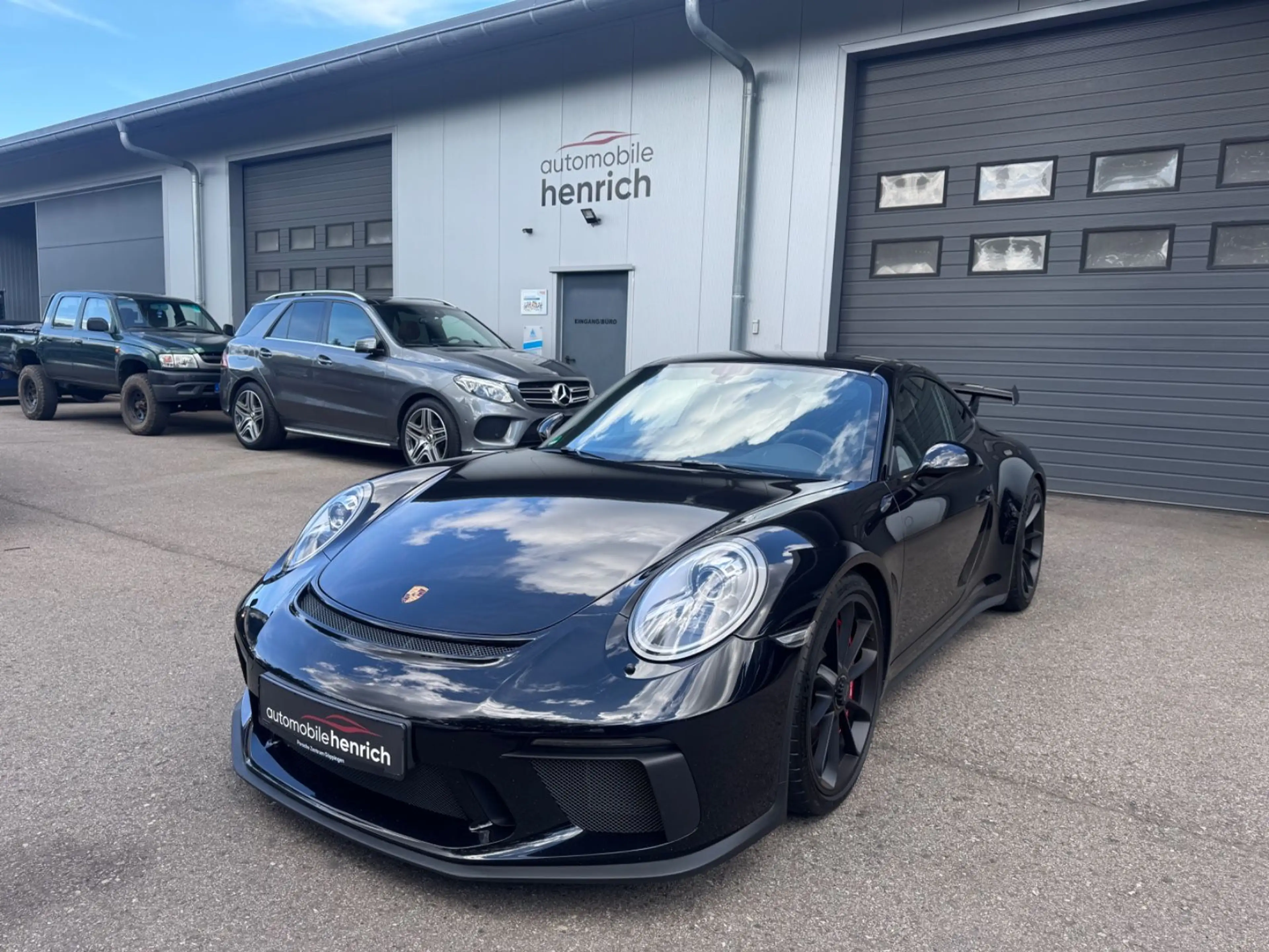 Porsche 991 .2 911 GT3 Clubsport PDK,Lift,Approved,Chrono — photo 7