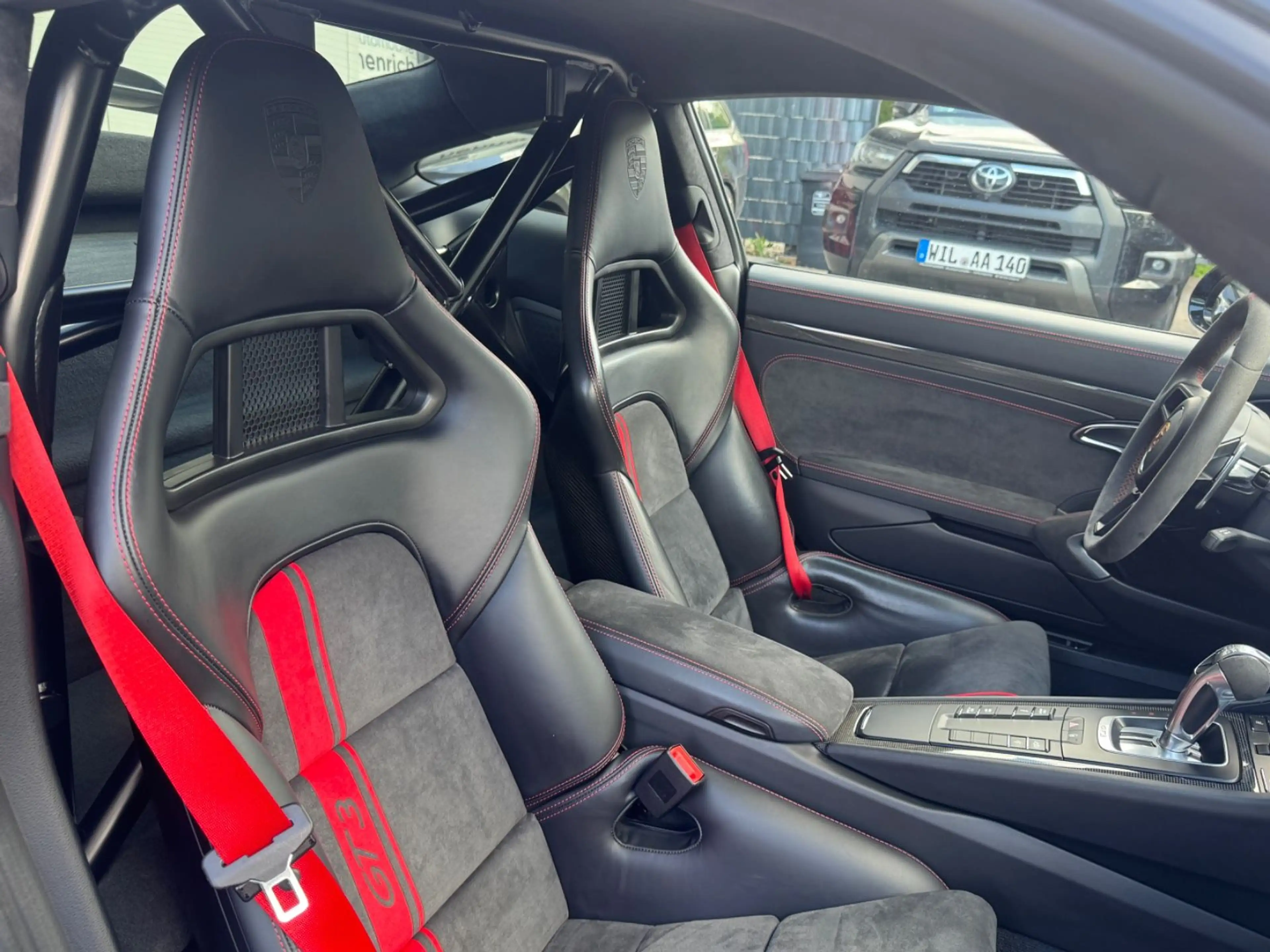 Porsche 991 .2 911 GT3 Clubsport PDK,Lift,Approved,Chrono — photo 11