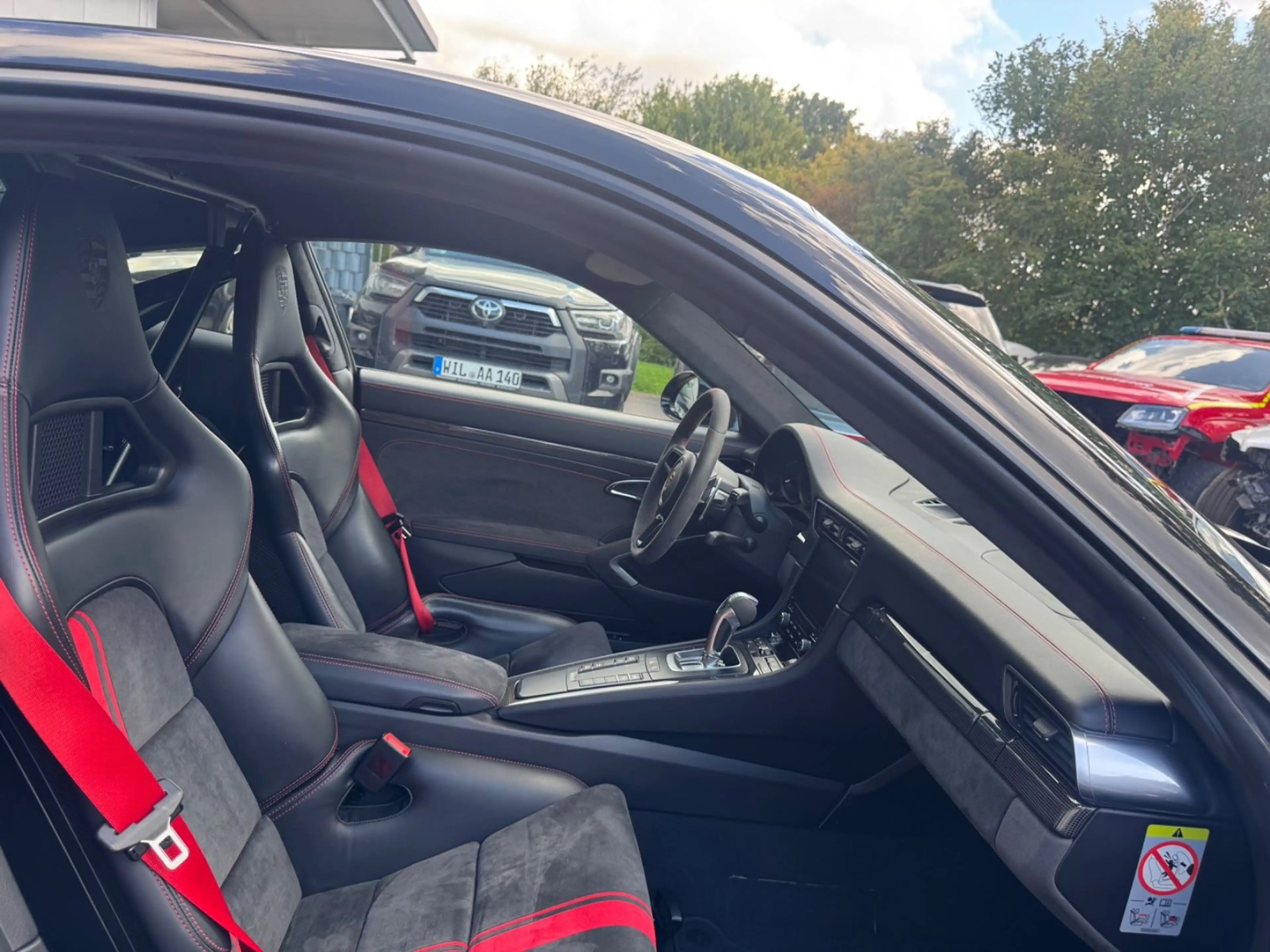 Porsche 991 .2 911 GT3 Clubsport PDK,Lift,Approved,Chrono — photo 10