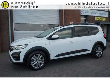1.0 TCe BI-FUEL COMFORT 7P 7STOELEN ORIGINEEL NEDE
