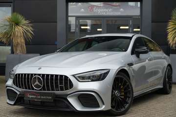 4-Door Coupe AMG 43 4MATIC+ Premium 368pk Burmeste