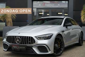 4-Door Coupe AMG 43 4MATIC+ Premium 368pk Burmeste