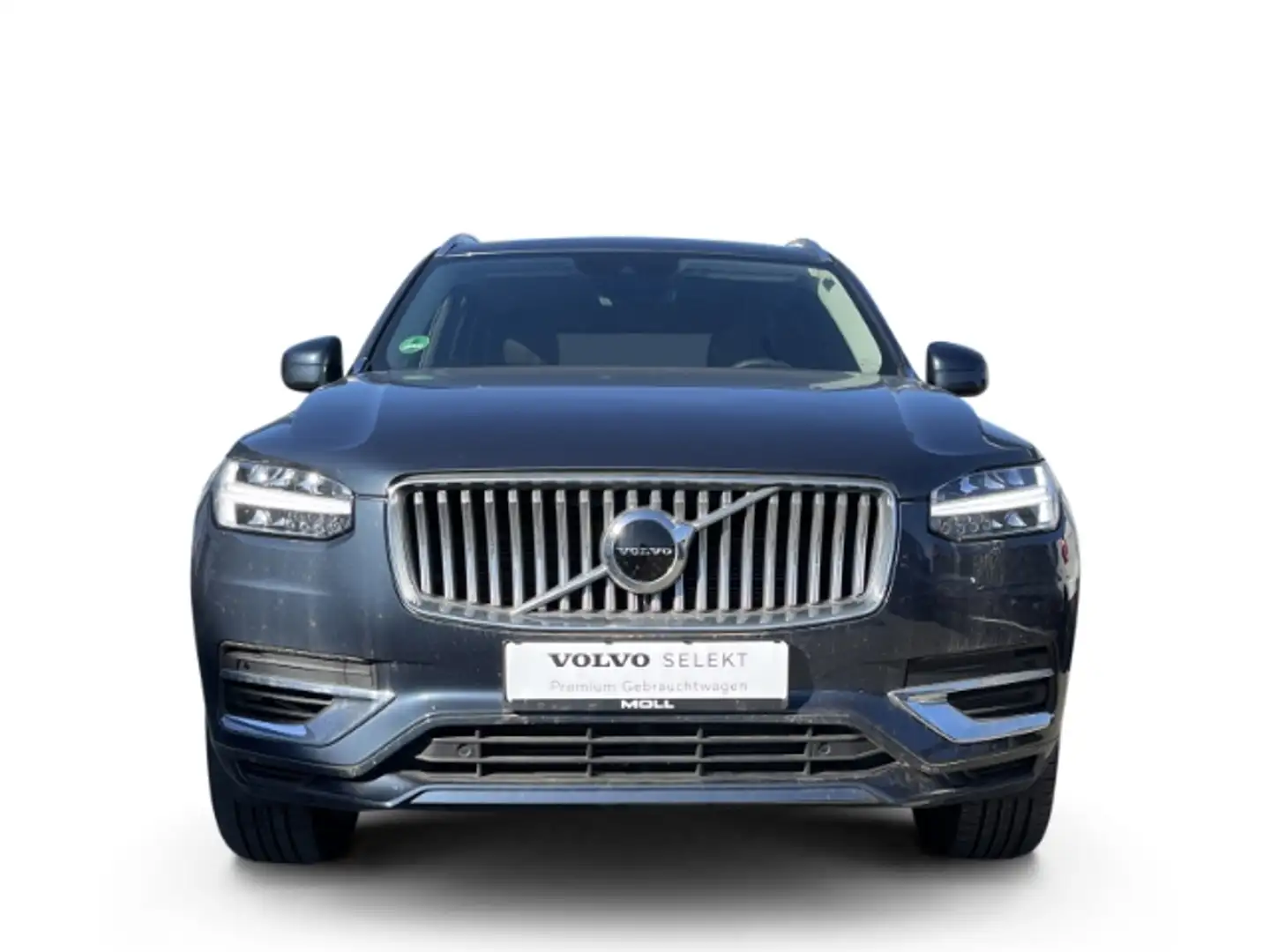 Volvo XC90 Inscription Expression T8 392PS Recharge Plugin Hy Azul - 2