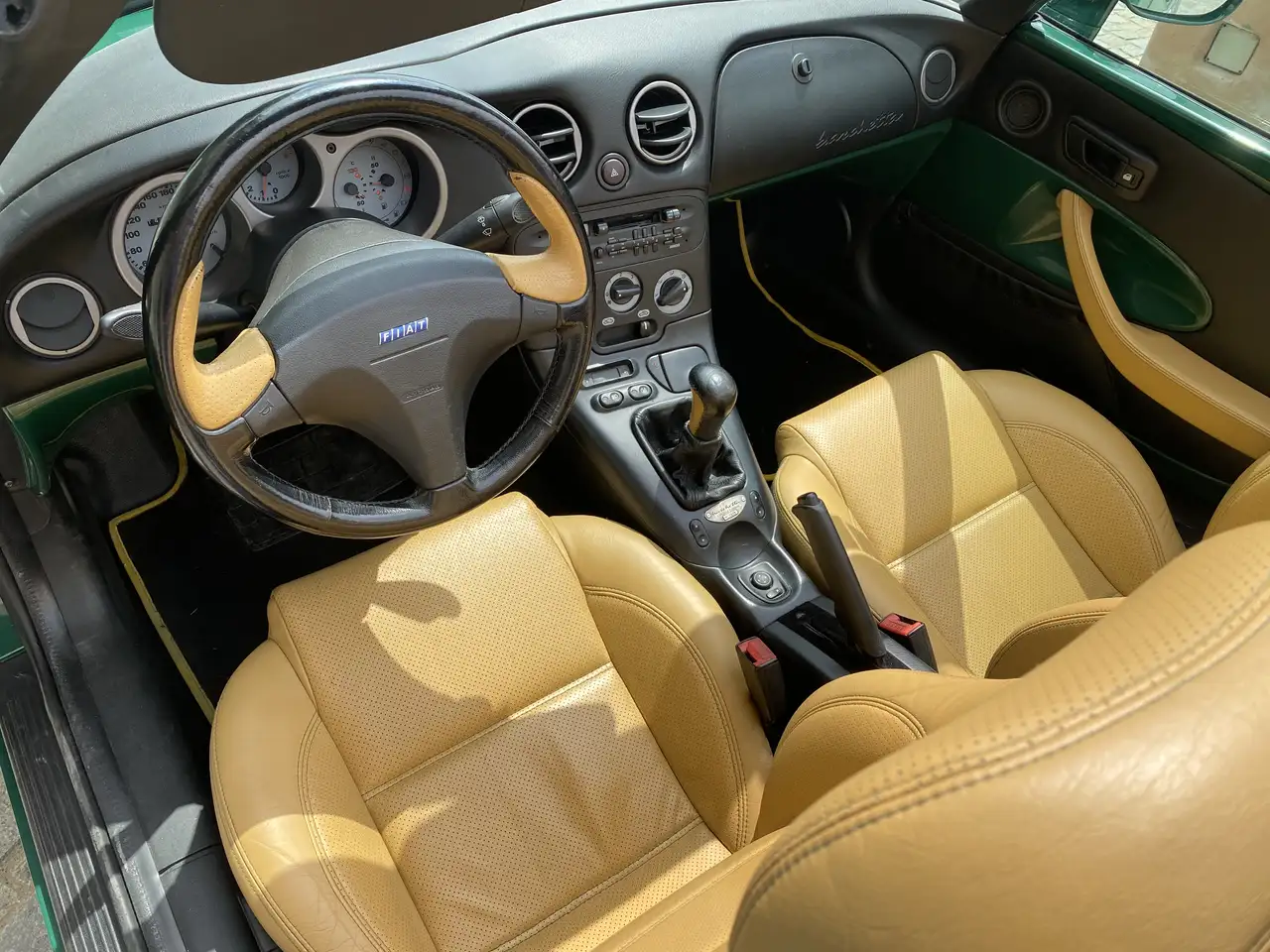 Fiat Barchetta 1.8 16v, foto 7