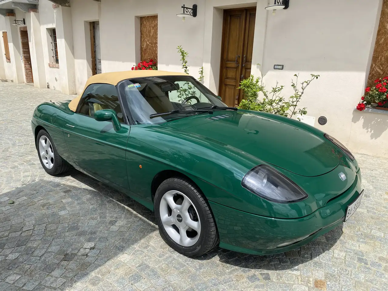 Fiat Barchetta 1.8 16v, foto 5