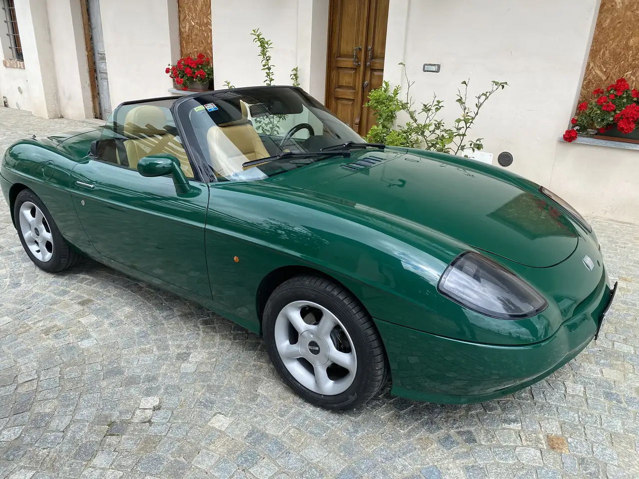Fiat Barchetta 1.8 16v, foto 4