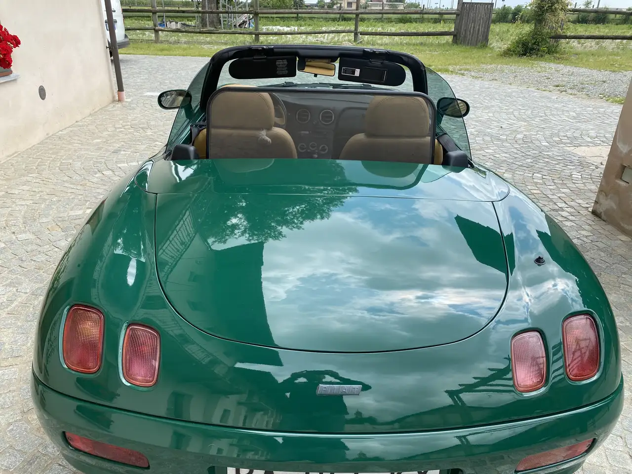 Fiat Barchetta 1.8 16v, foto 3