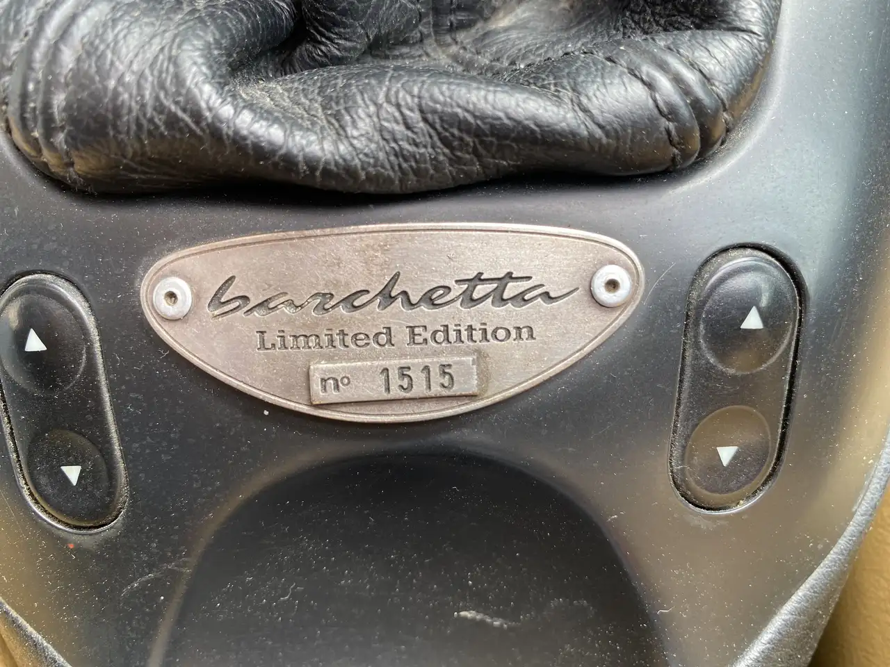 Fiat Barchetta 1.8 16v, foto 2