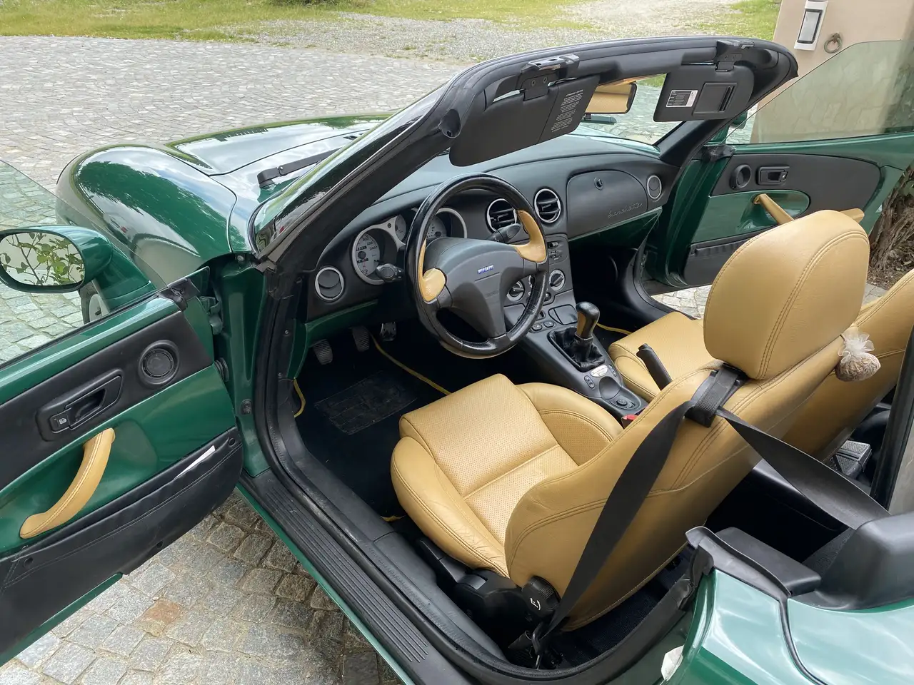 Fiat Barchetta 1.8 16v, foto 1