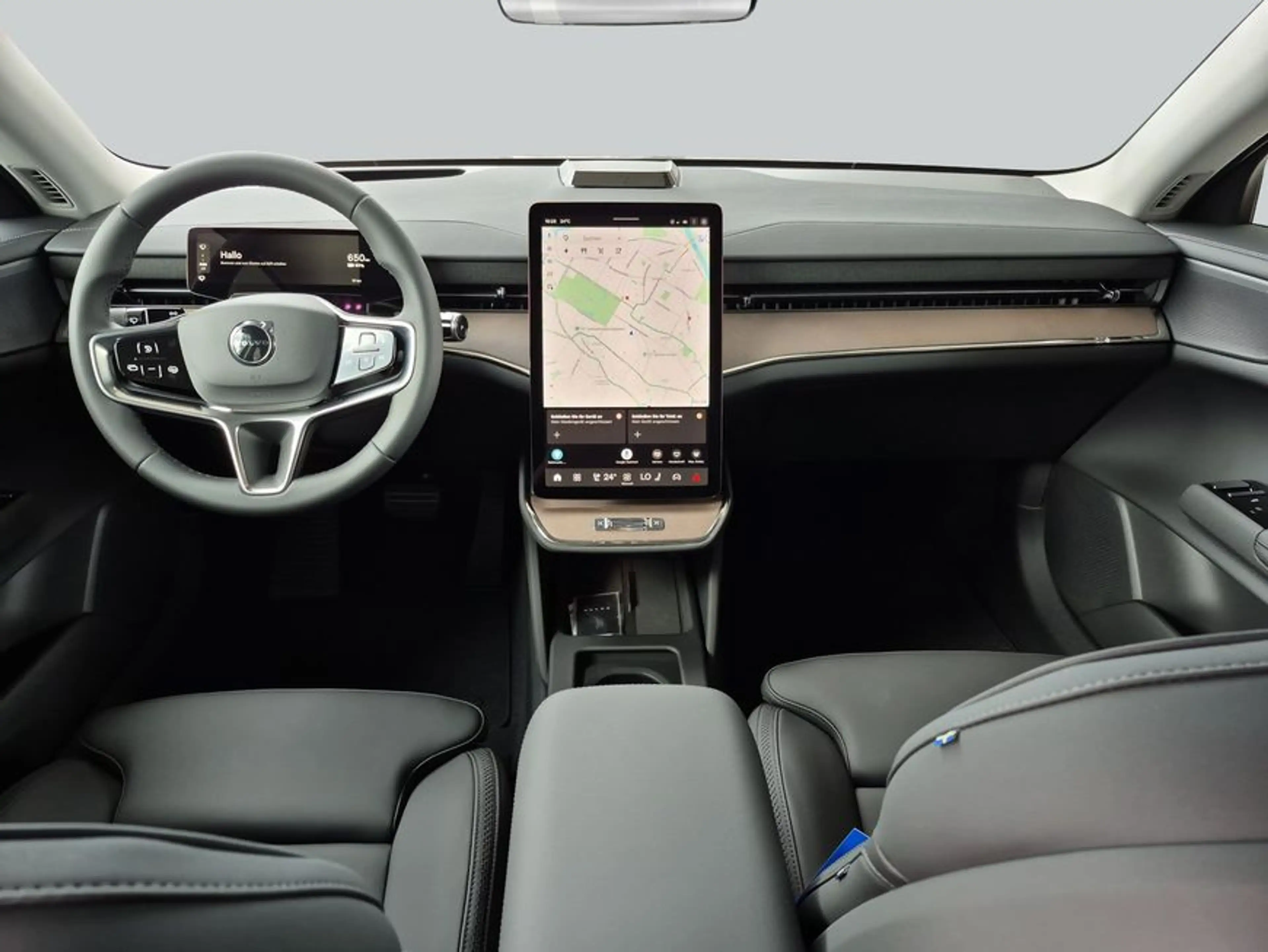 Volvo ES90 Single Motor RWD Plus 245 kW, 5-türig (Strom) — photo 14