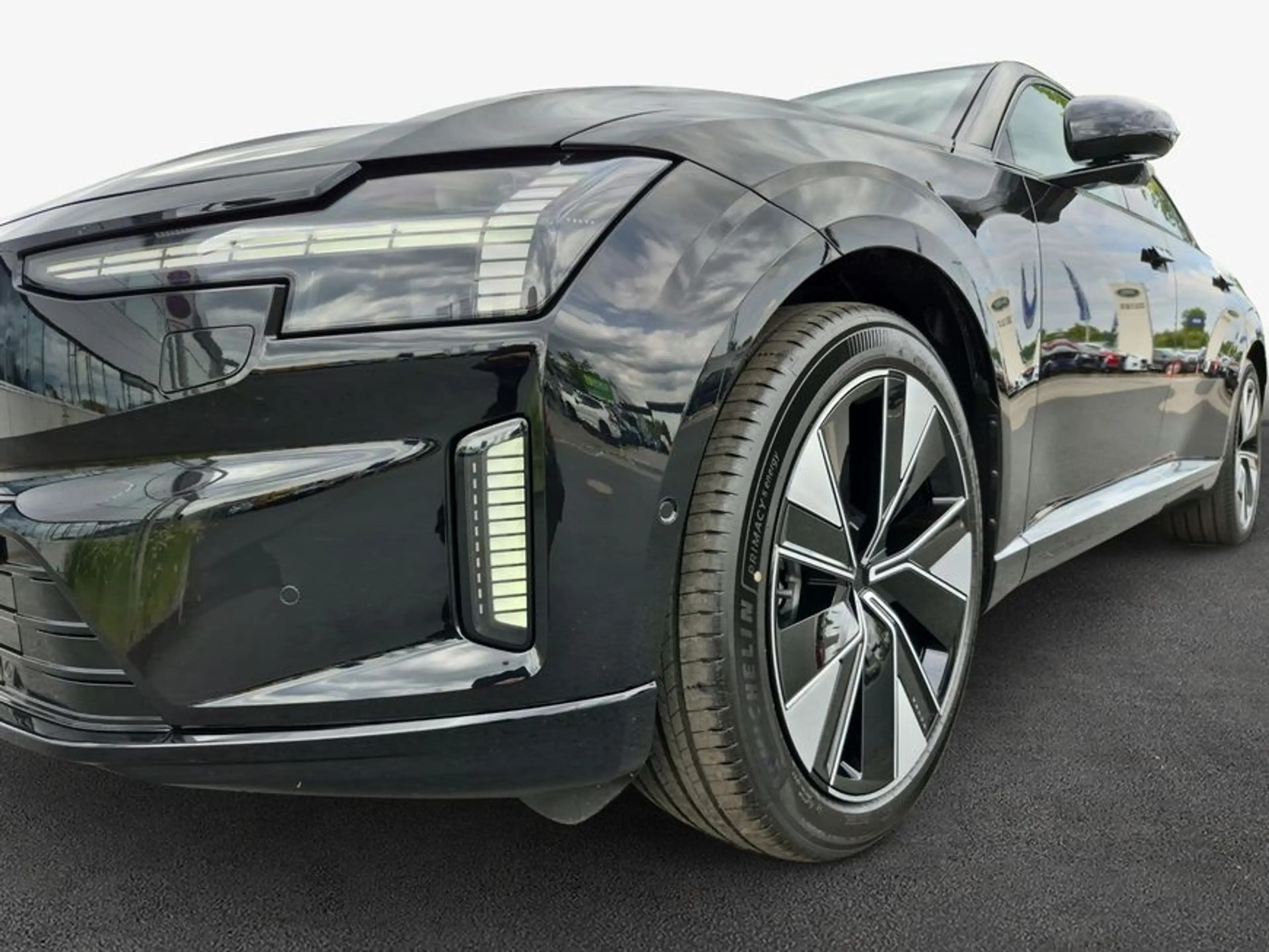 Volvo ES90 Single Motor RWD Plus 245 kW, 5-türig (Strom) — photo 7