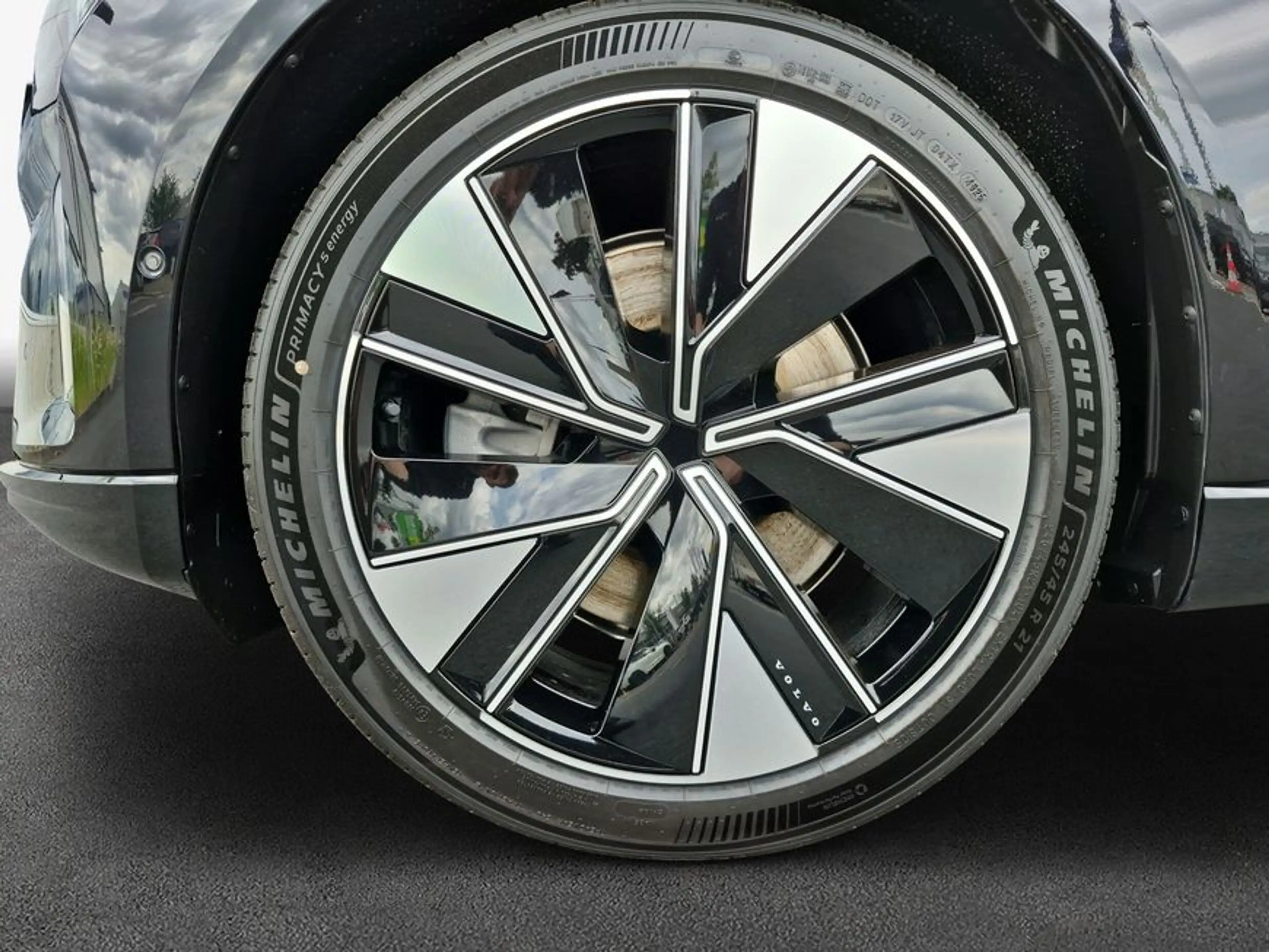 Volvo ES90 Single Motor RWD Plus 245 kW, 5-türig (Strom) — photo 8