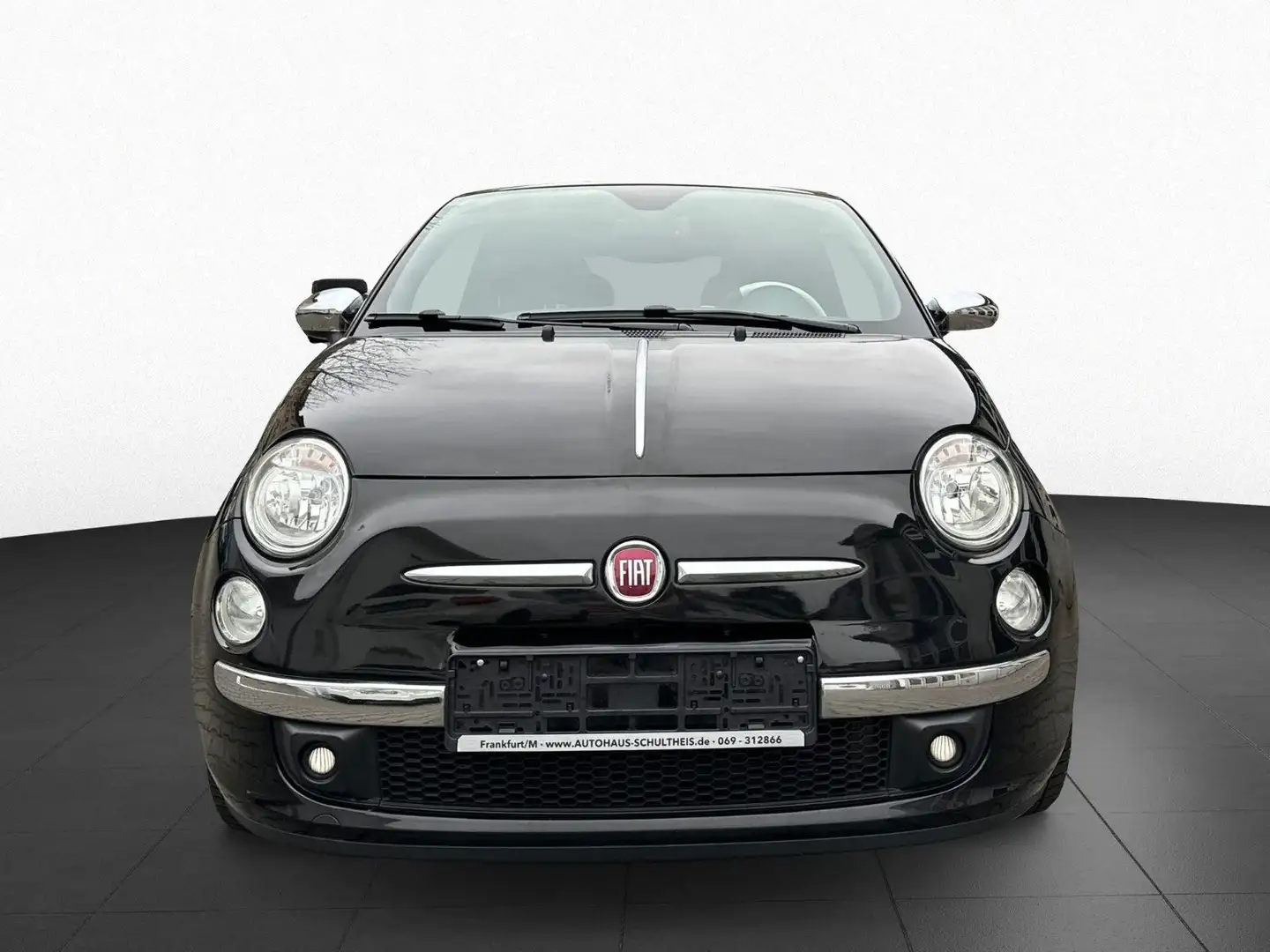 Fiat 500 by GUCCI Negro - 2