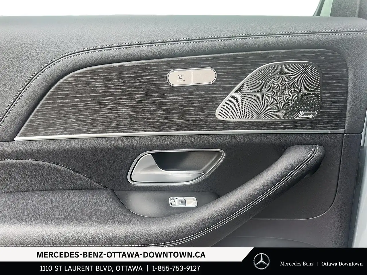 Mercedes-Benz GLE fotografie Mercedes-Benz GLE