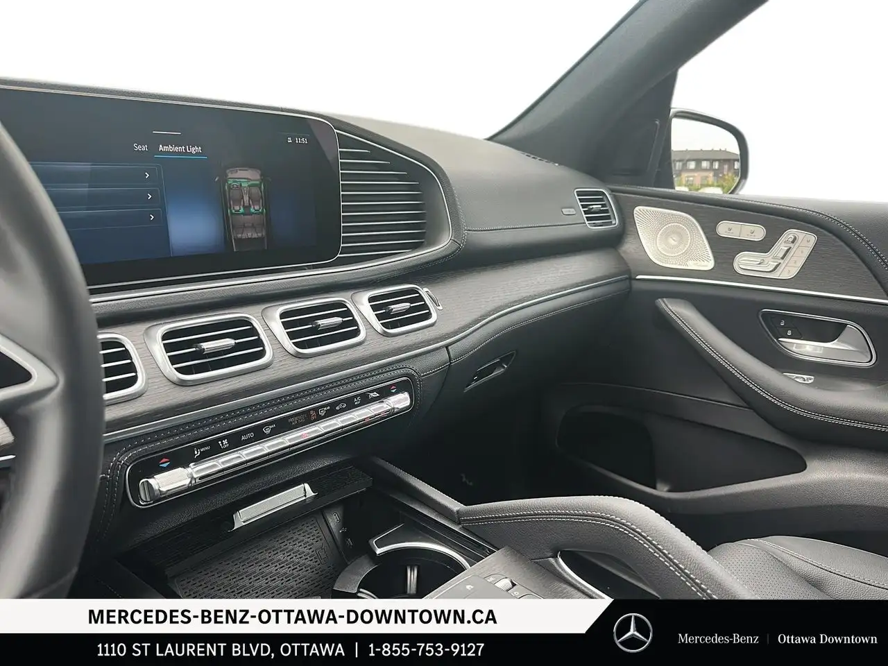 Mercedes-Benz GLE fotografie Mercedes-Benz GLE