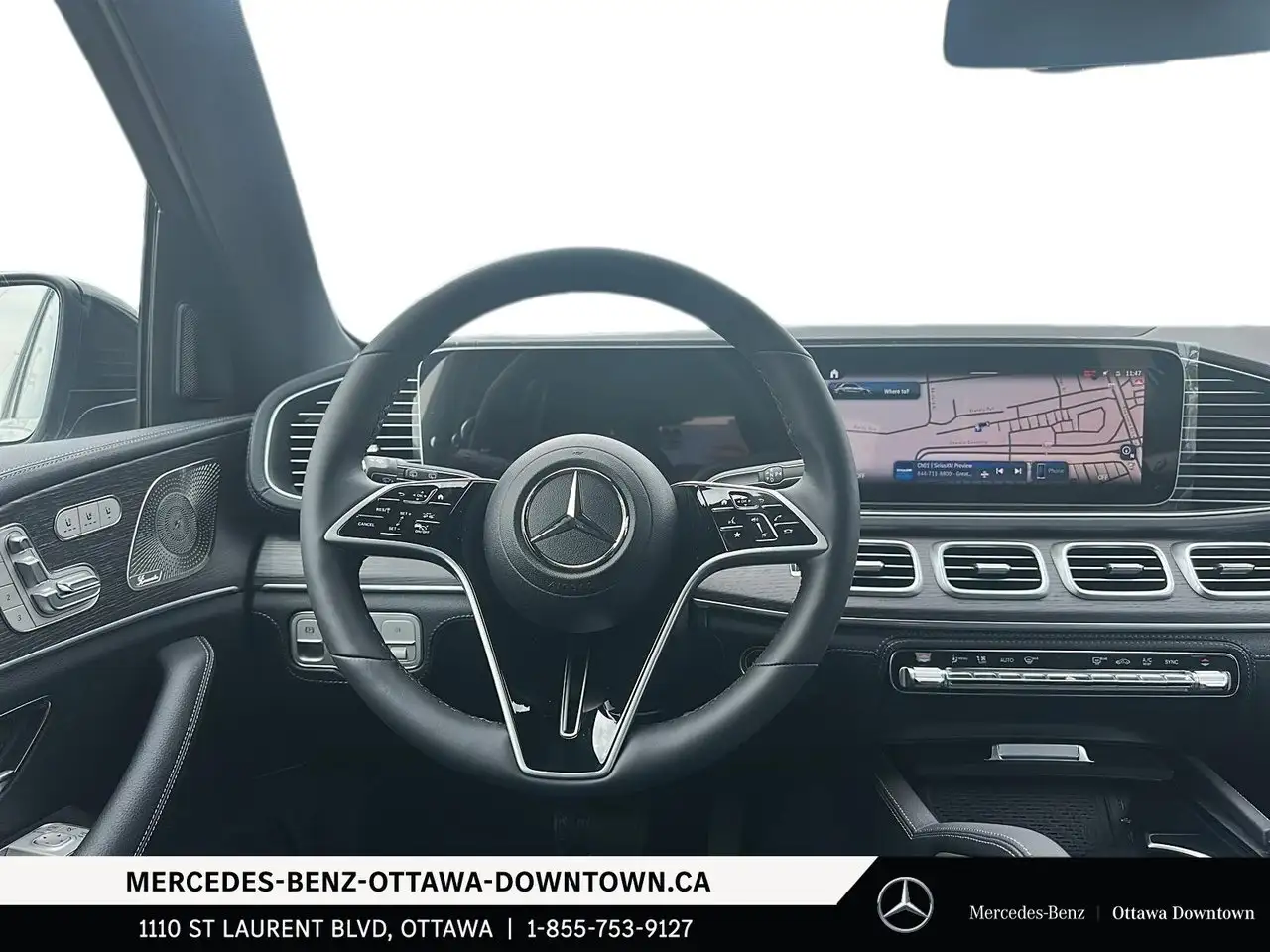 Mercedes-Benz GLE fotografie Mercedes-Benz GLE