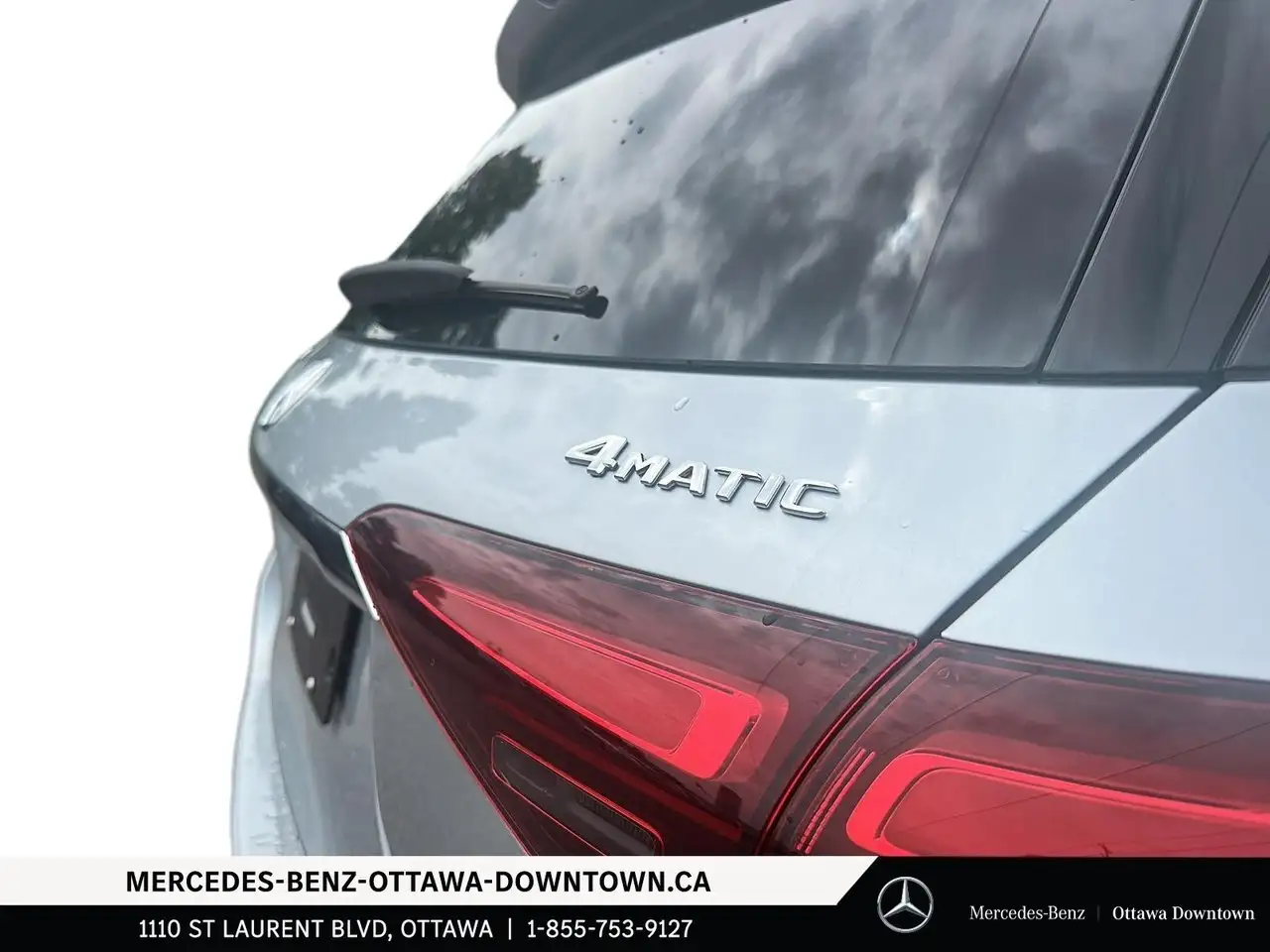Mercedes-Benz GLE fotografie Mercedes-Benz GLE