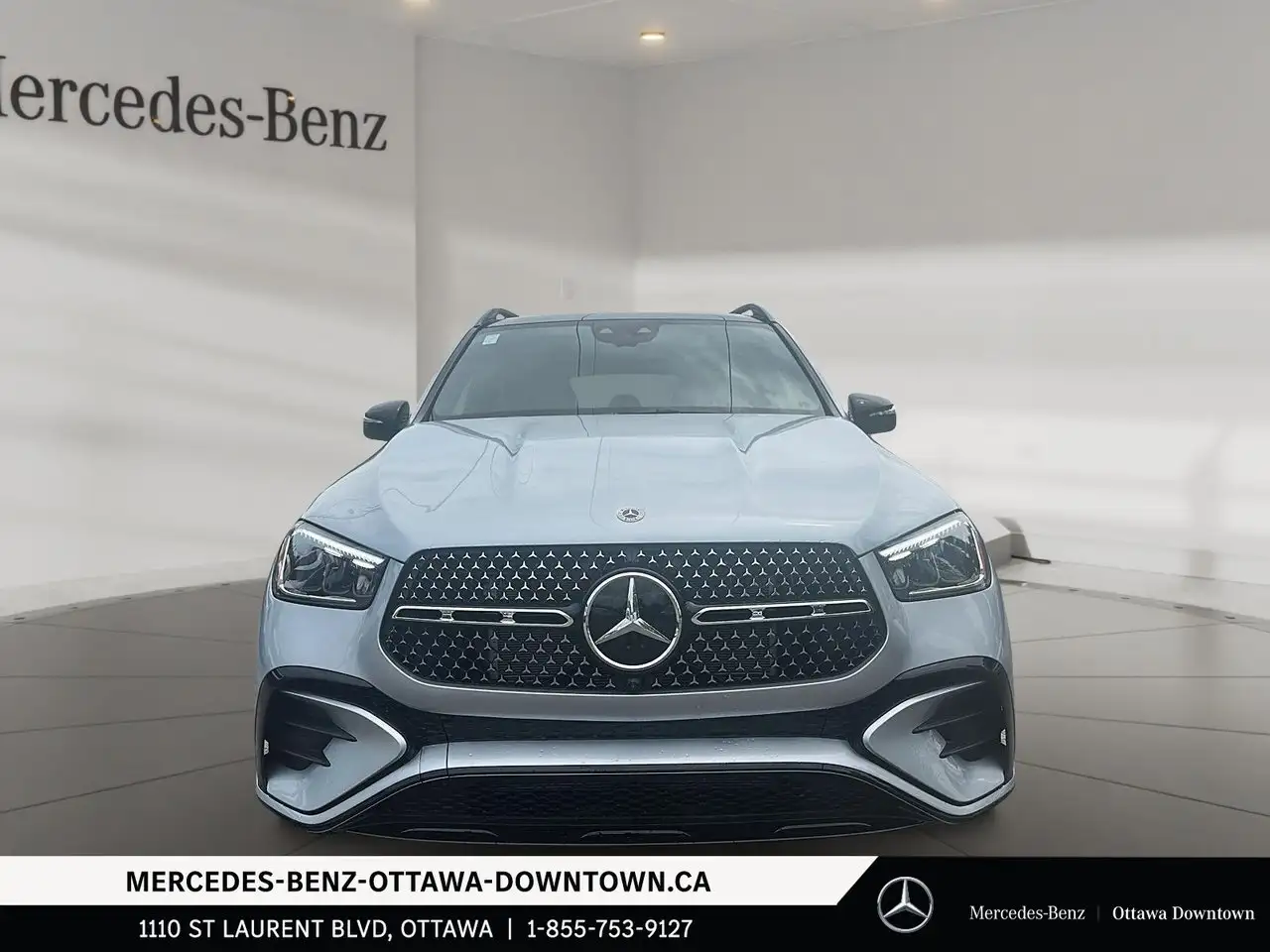 Mercedes-Benz GLE fotografie Mercedes-Benz GLE