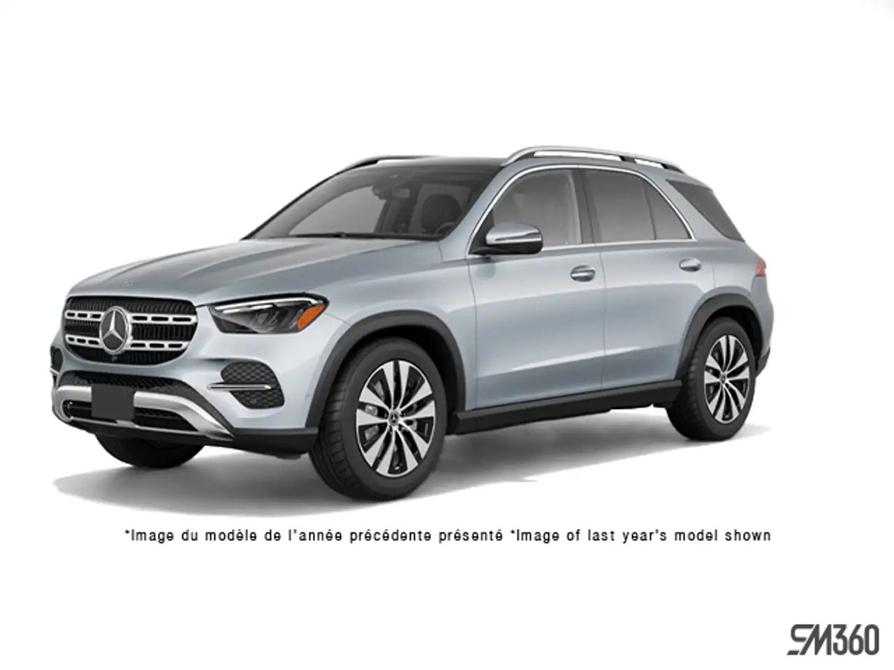 Mercedes-Benz GLE снимка Mercedes-Benz GLE