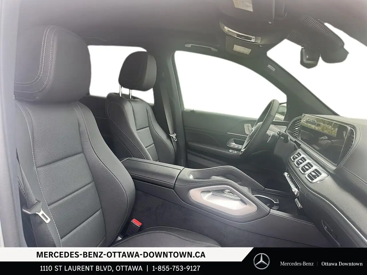 Mercedes-Benz GLE fotografie Mercedes-Benz GLE