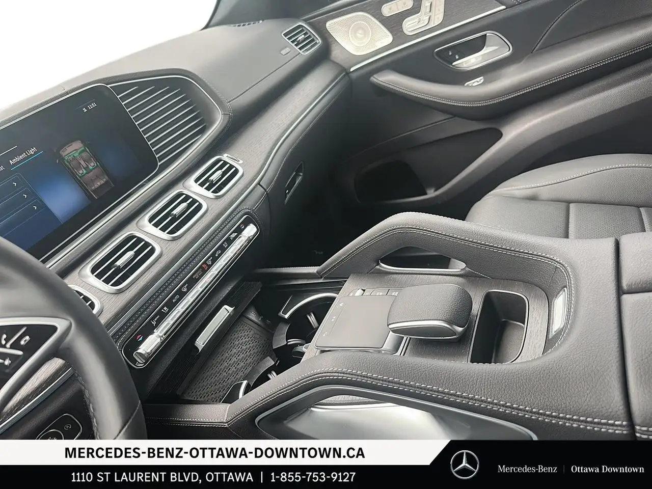 Mercedes-Benz GLE fotografie Mercedes-Benz GLE