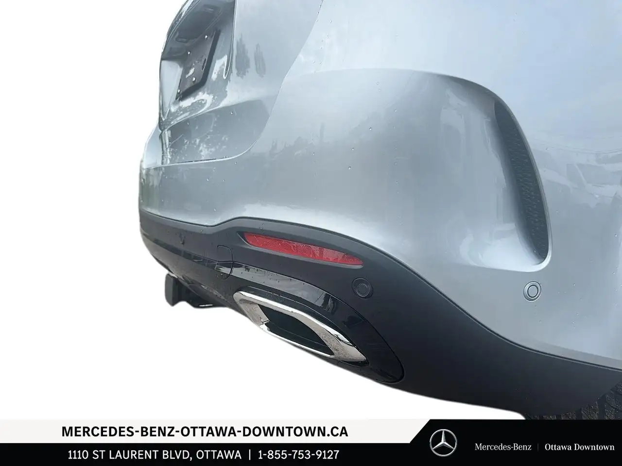 Mercedes-Benz GLE fotografie Mercedes-Benz GLE