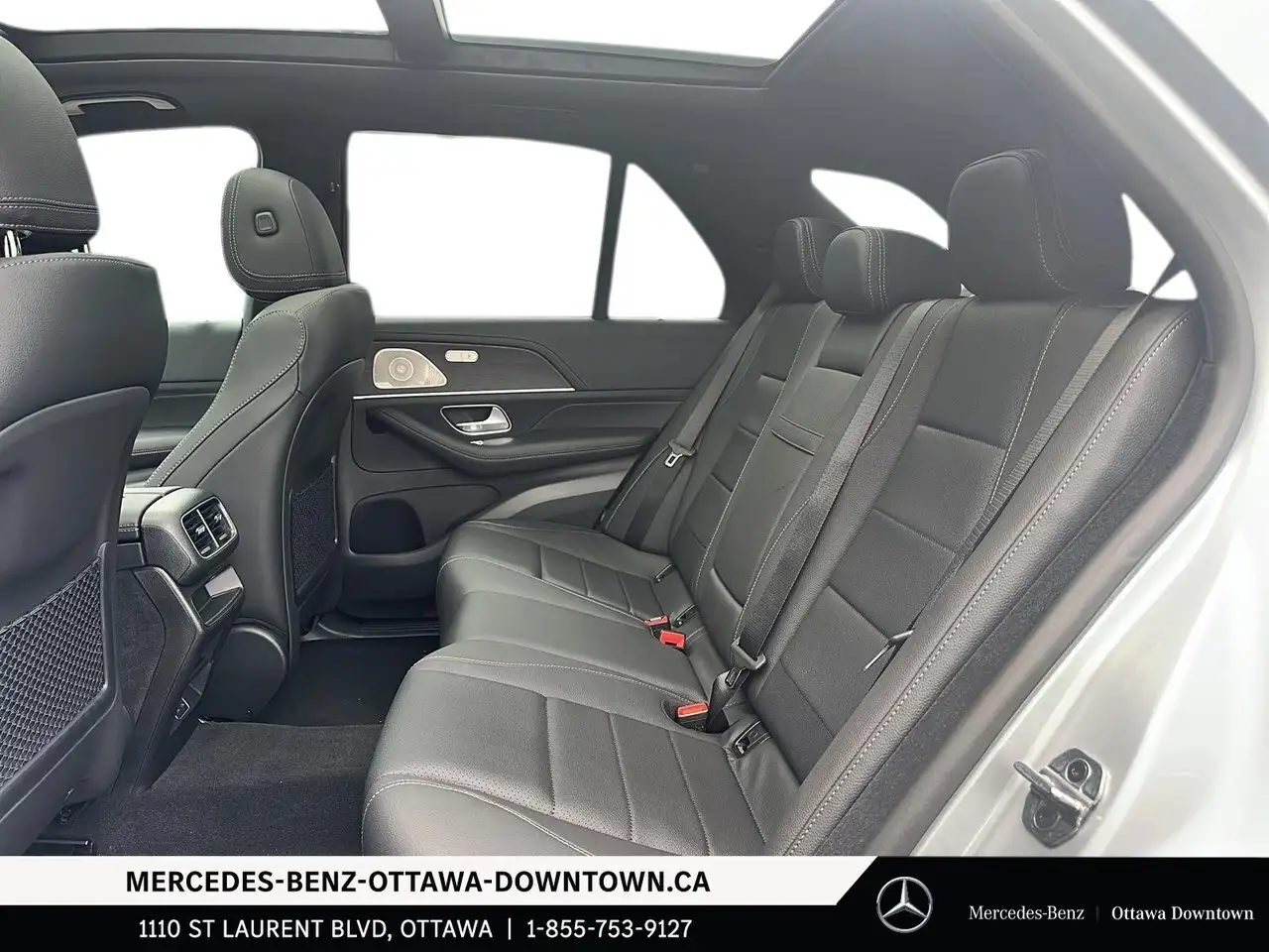 Mercedes-Benz GLE fotografie Mercedes-Benz GLE