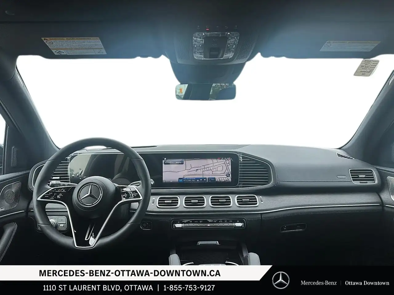 Mercedes-Benz GLE fotografie Mercedes-Benz GLE