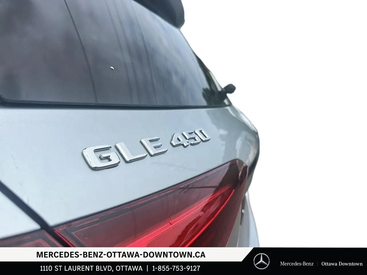 Mercedes-Benz GLE fotografie Mercedes-Benz GLE