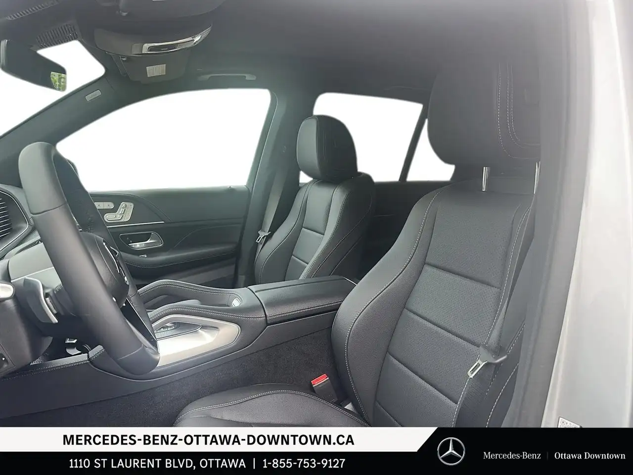 Mercedes-Benz GLE fotografie Mercedes-Benz GLE