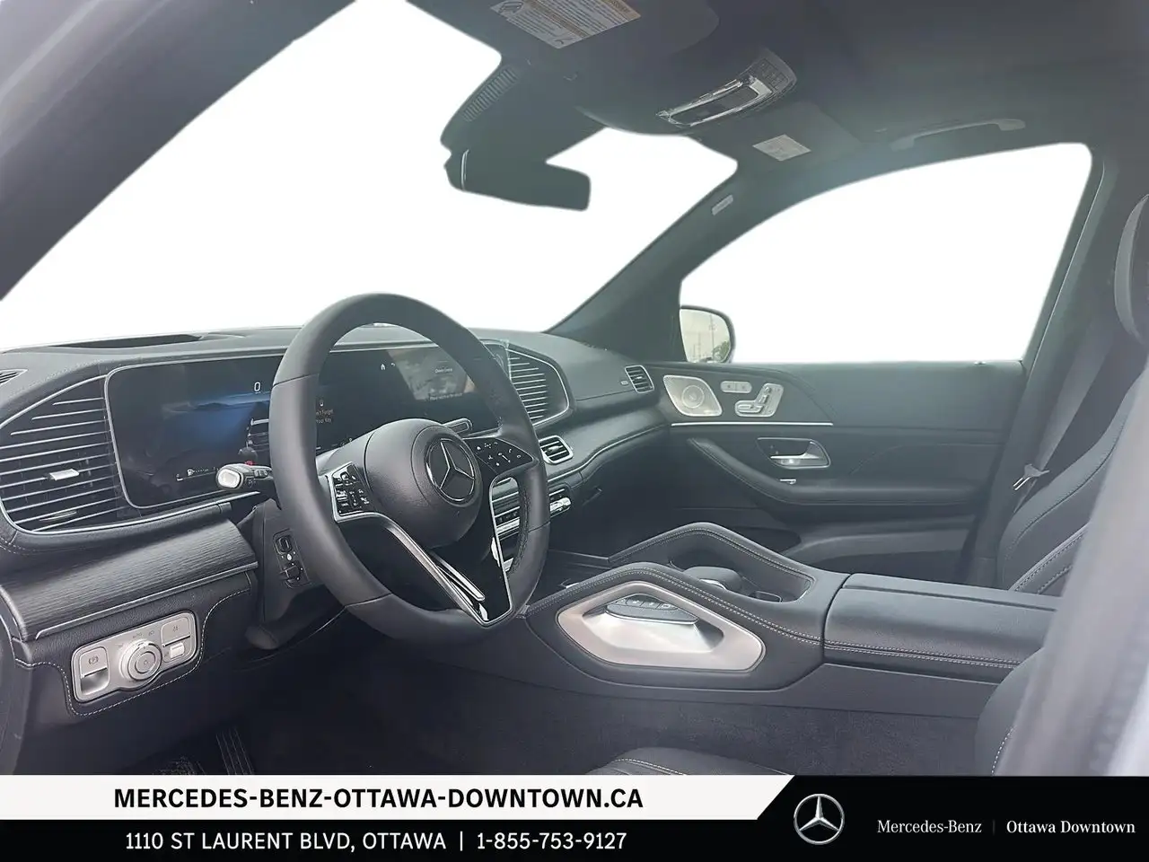 Mercedes-Benz GLE fotografie Mercedes-Benz GLE