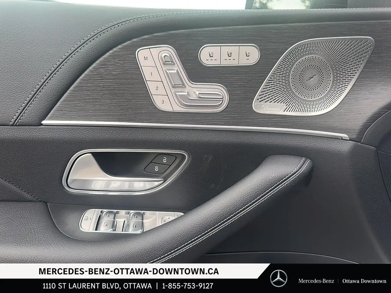 Mercedes-Benz GLE fotografie Mercedes-Benz GLE