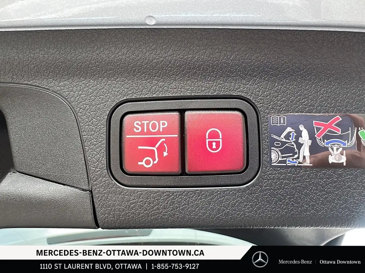 Mercedes-Benz GLE fotografie Mercedes-Benz GLE