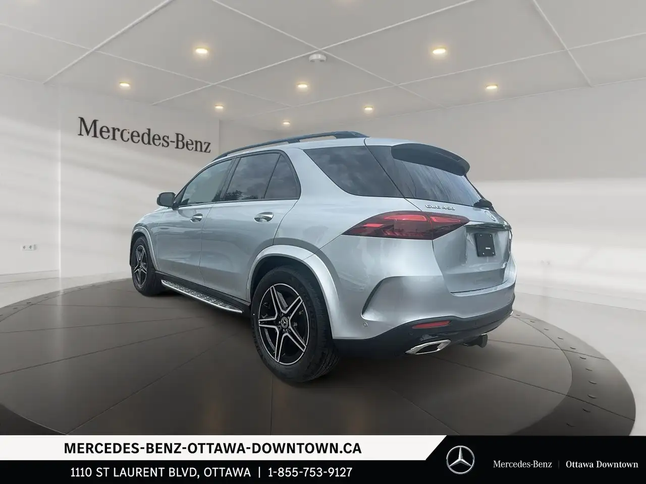 Mercedes-Benz GLE fotografie Mercedes-Benz GLE