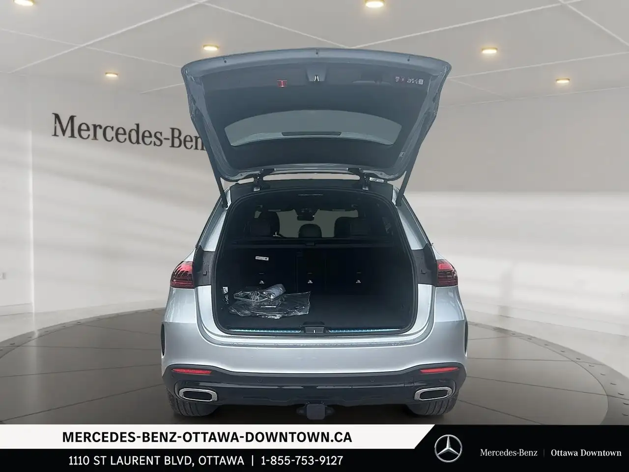 Mercedes-Benz GLE fotografie Mercedes-Benz GLE