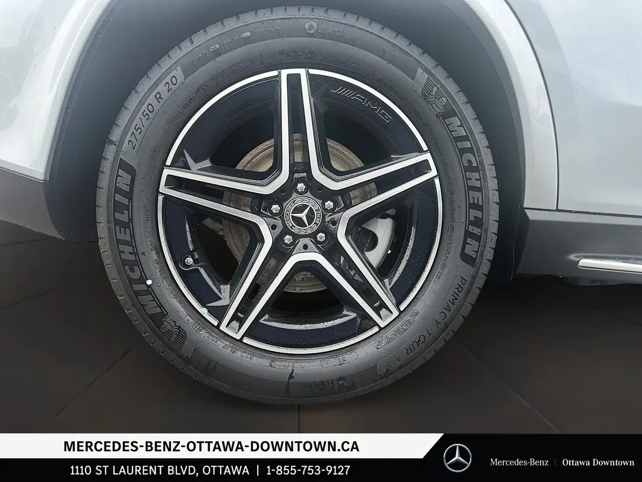 Mercedes-Benz GLE fotografie Mercedes-Benz GLE