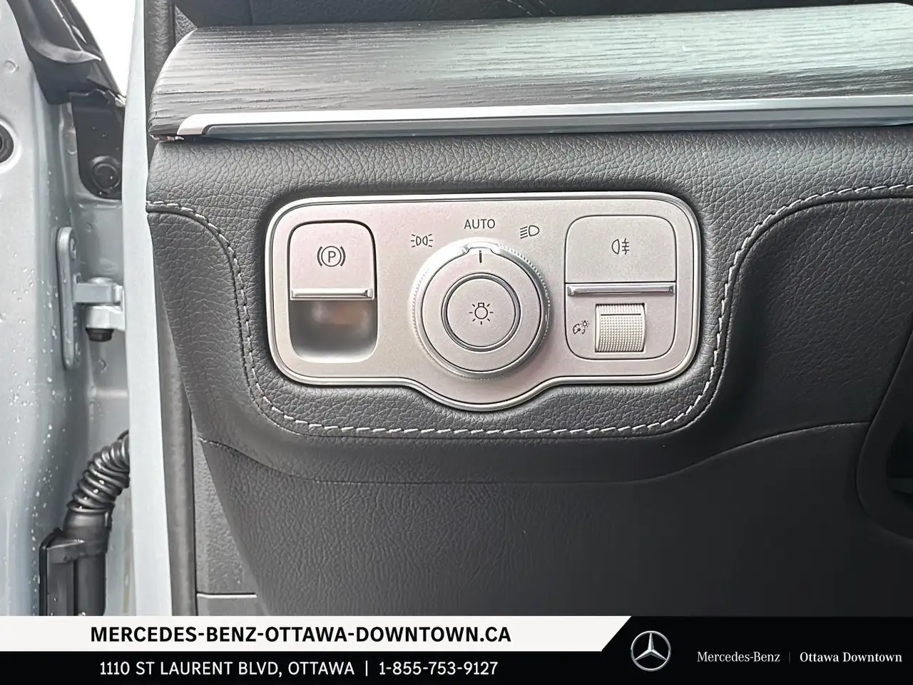 Mercedes-Benz GLE fotografie Mercedes-Benz GLE