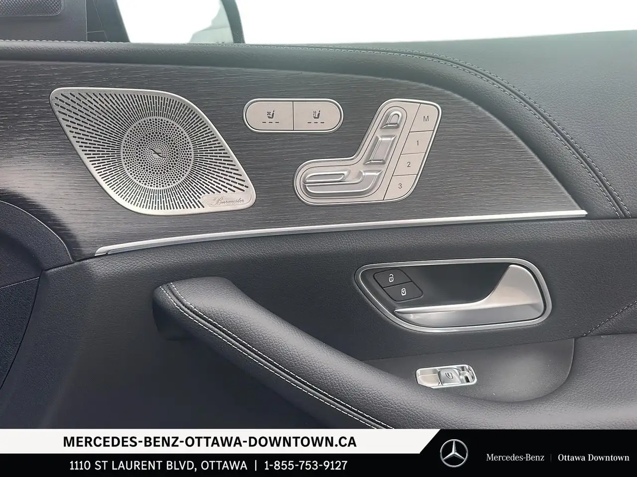 Mercedes-Benz GLE fotografie Mercedes-Benz GLE