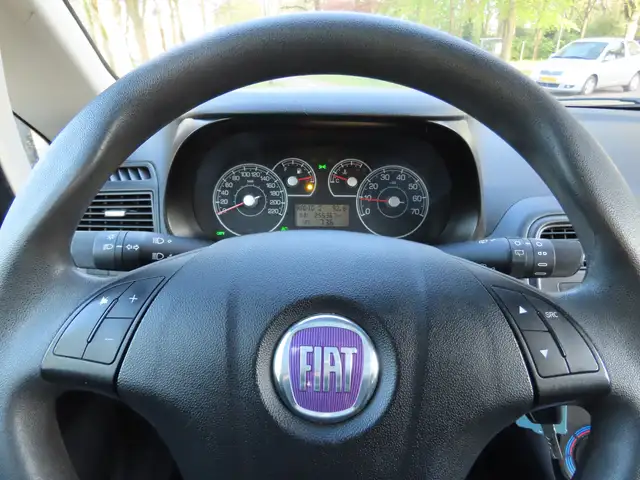 Fiat Grande Punto view 12