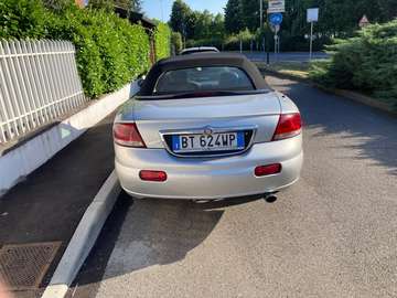 Sebring Cabrio Cabrio 2.7 V6 Touring (lx) autostick