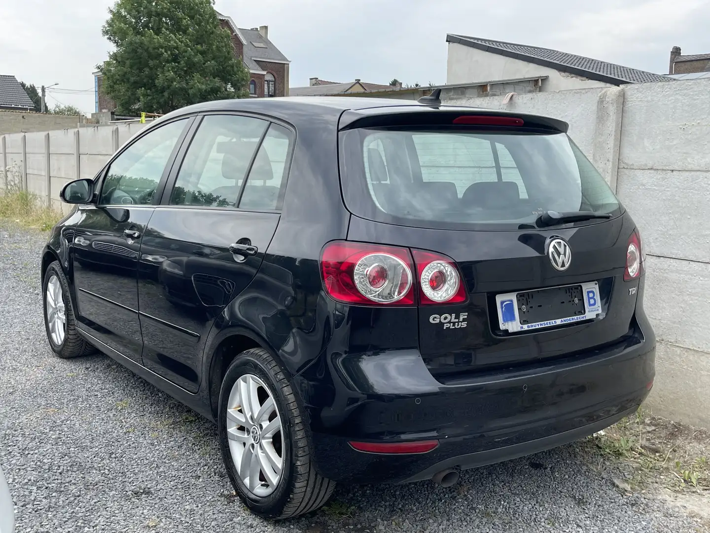 Volkswagen Golf Plus 1.9 TDI 105 Trendline - 2