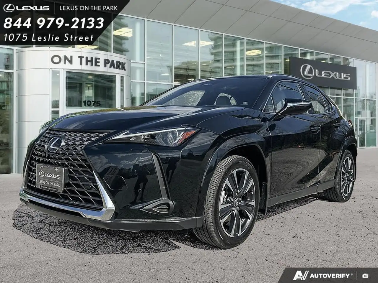 2026 Lexus UX