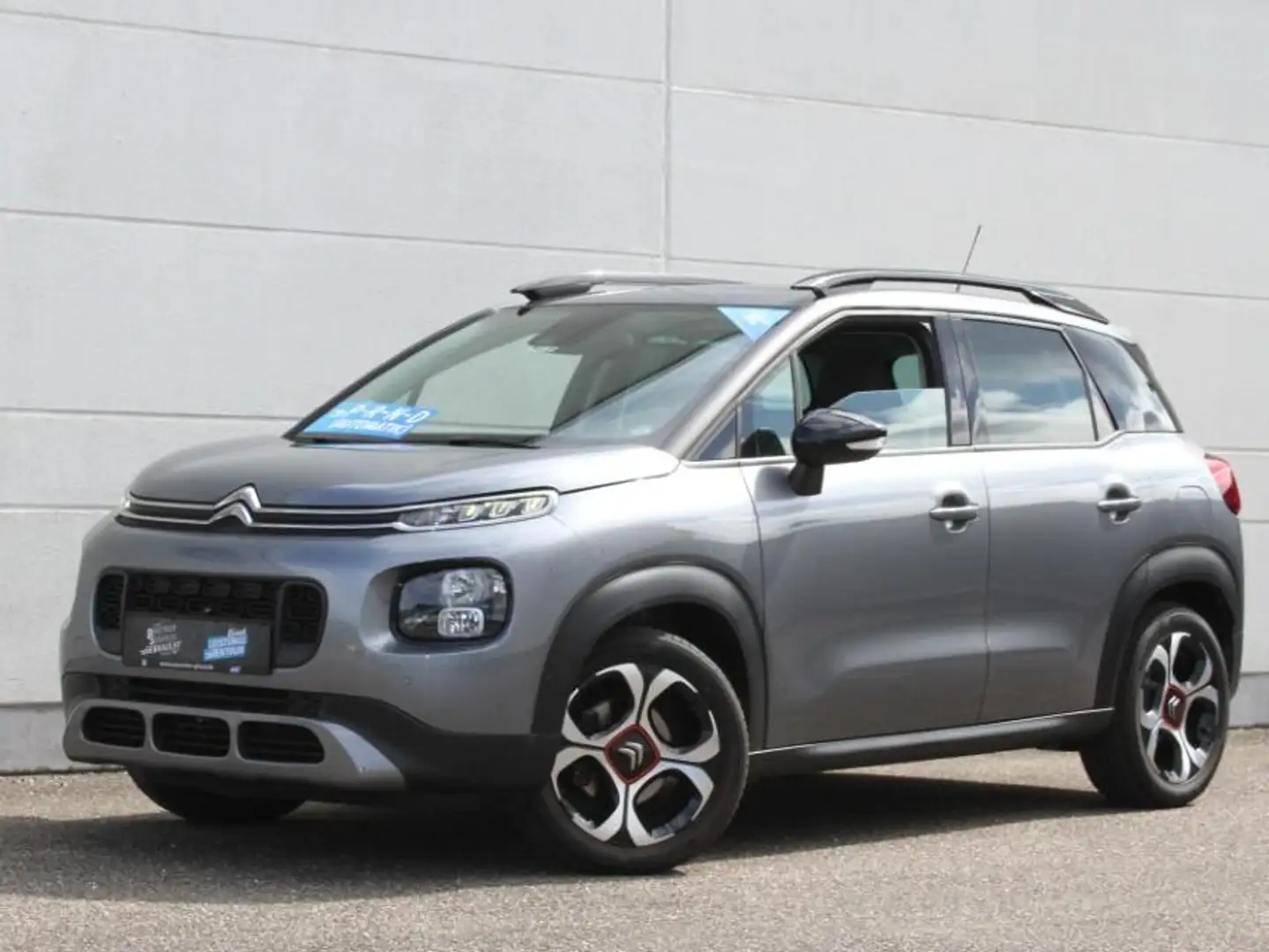 Citroen C3 Aircross 1.2e-THP / PureTech Autom. Nav RFK Grau - 1